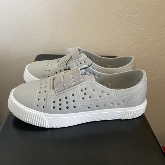 Blowfish Malibu Rio Beach Native Slip-On Shoes Toddler Boys Girls Gray Size K 13 - Picture 3 of 7